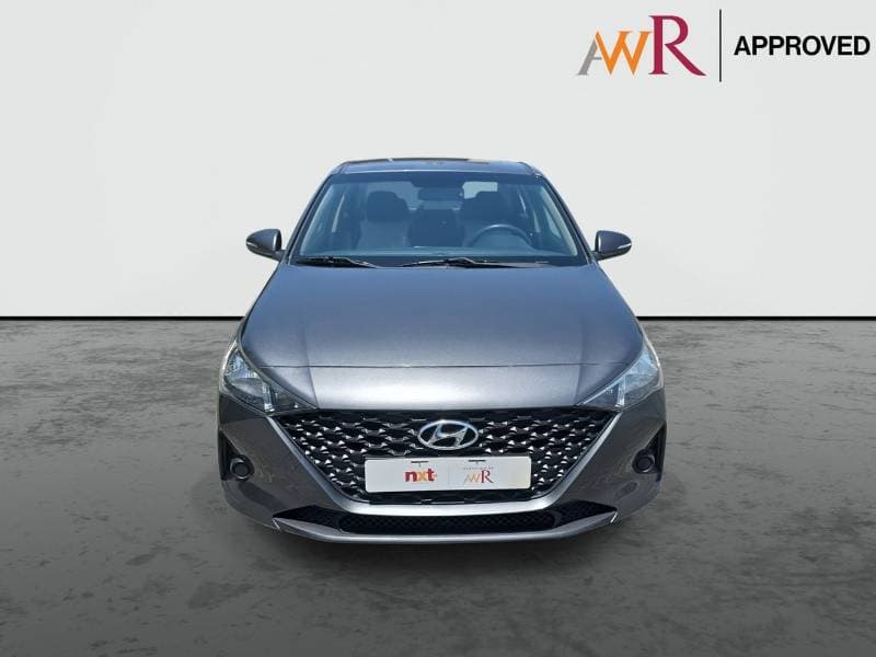 2023 Hyundai Accent SMART thumbnail 3