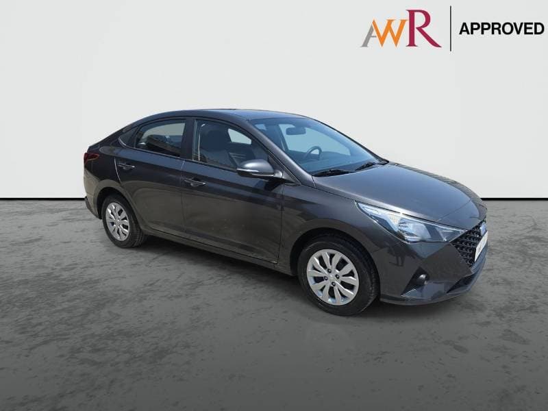 2023 Hyundai Accent SMART thumbnail 2