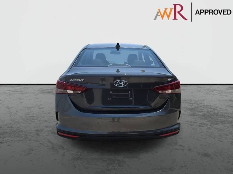 2023 Hyundai Accent SMART thumbnail 7