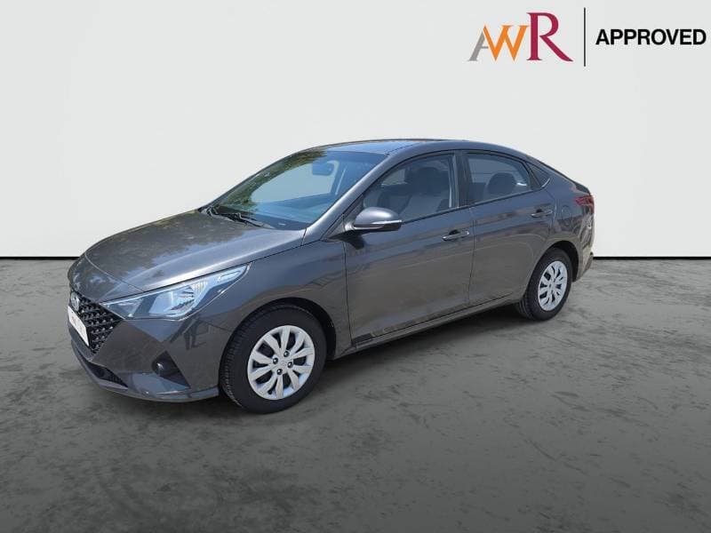 2023 Hyundai Accent SMART thumbnail 4