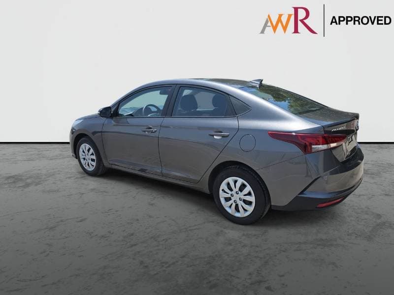 2023 Hyundai Accent SMART thumbnail 6