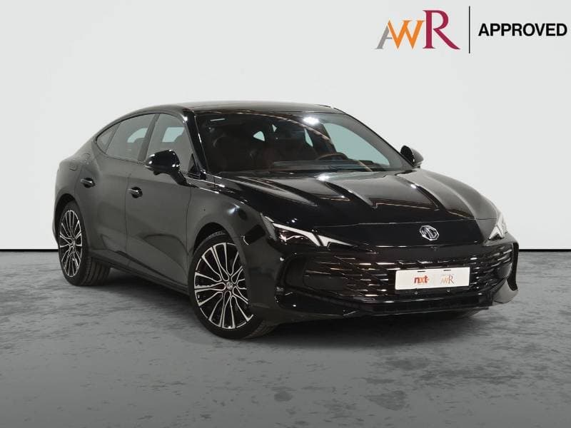 2025 MG 7 LUX