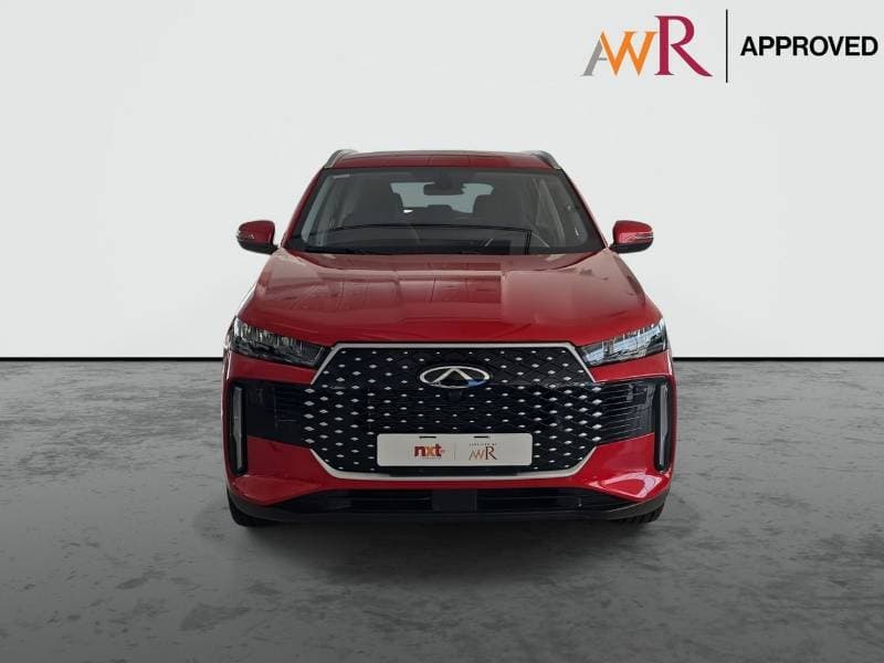 2026 Chery Tiggo 4 thumbnail 3