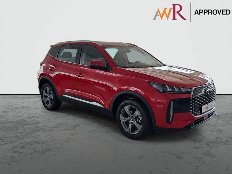 2026 Chery Tiggo 4 thumbnail 2