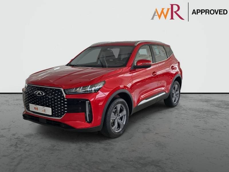 2026 Chery Tiggo 4 thumbnail 4