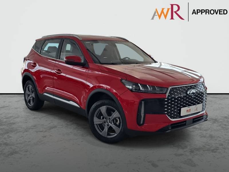 2026 Chery Tiggo 4