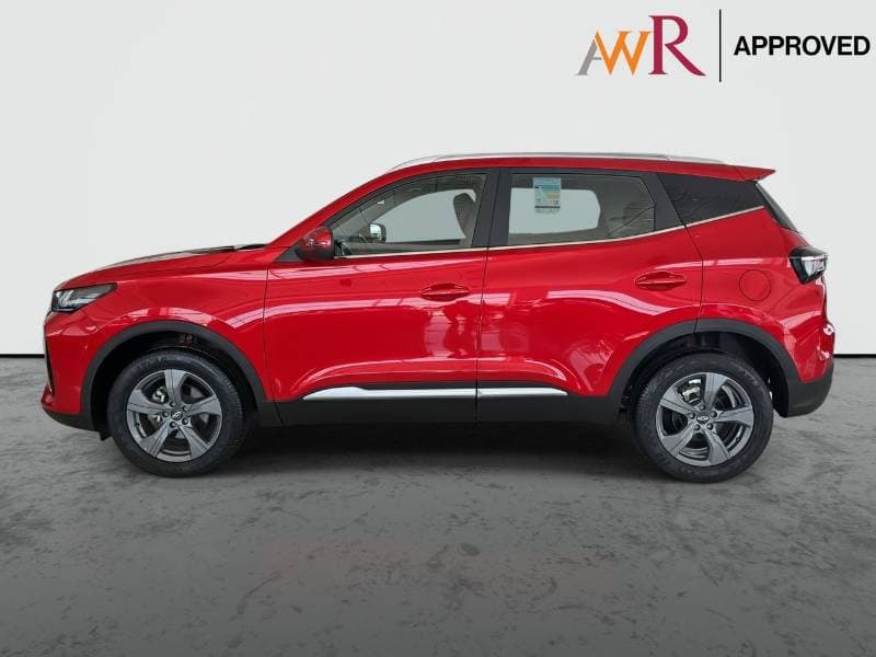 2026 Chery Tiggo 4 thumbnail 5
