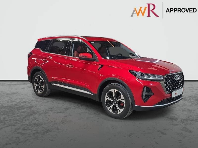 2025 Chery Tiggo 7 Pro Max PREMIUM thumbnail 2
