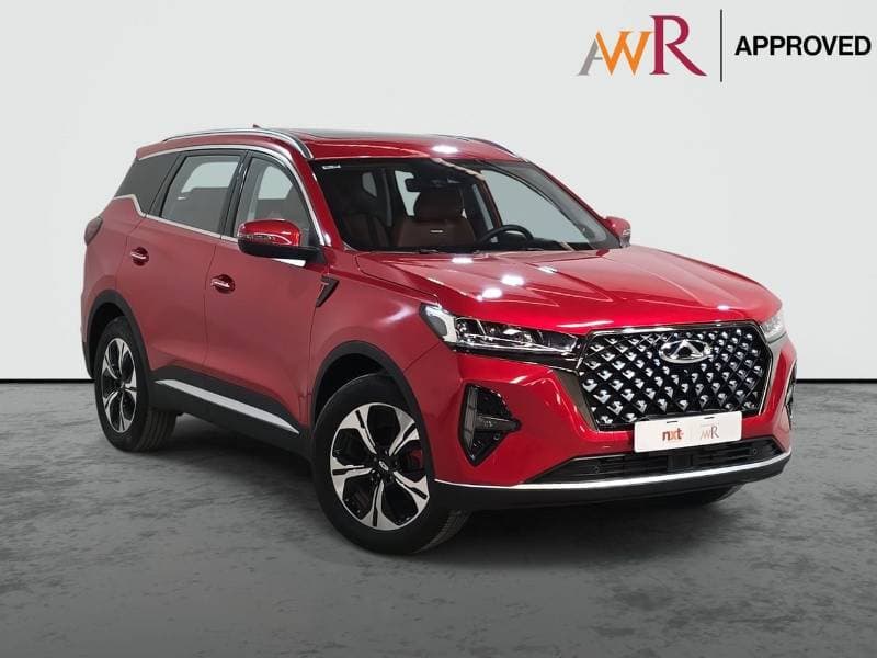 2025 Chery Tiggo 7 Pro Max PREMIUM