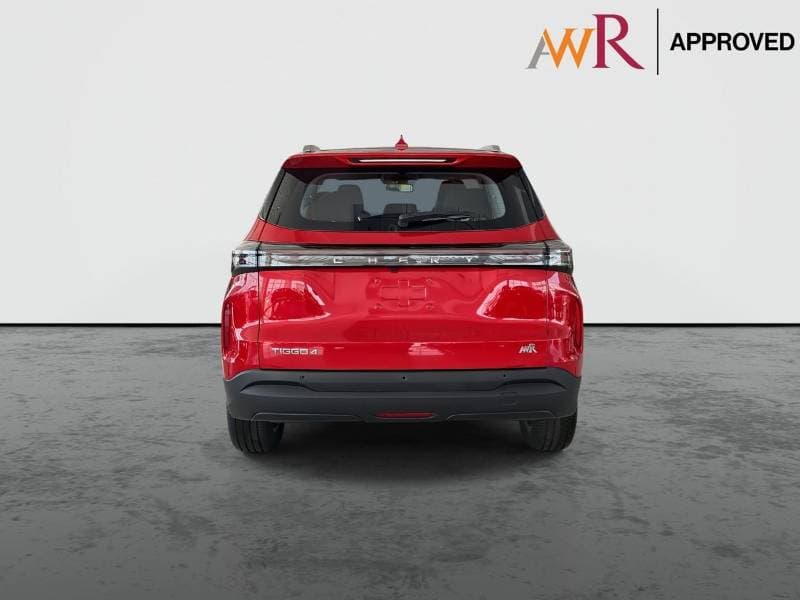 2026 Chery Tiggo 4 thumbnail 7