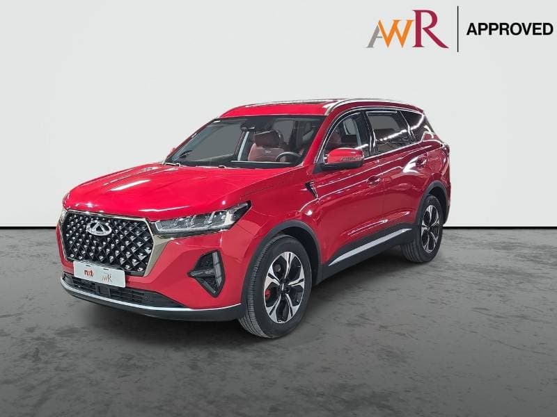 2025 Chery Tiggo 7 Pro Max PREMIUM thumbnail 4