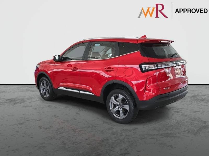 2026 Chery Tiggo 4 thumbnail 6