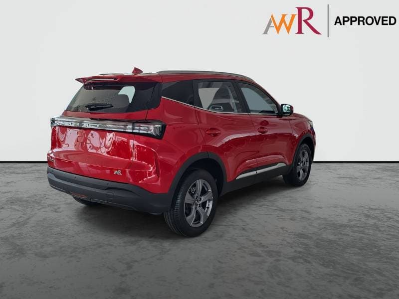 2026 Chery Tiggo 4 thumbnail 8