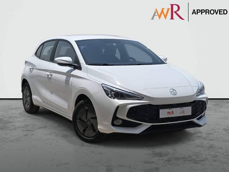 2026 MG 3 STANDARD
