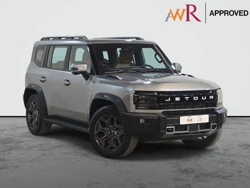 2025 Jetour T2 LUXURY PLUS