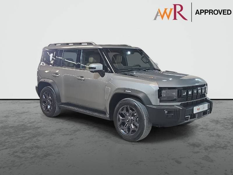 2025 Jetour T2 LUXURY PLUS thumbnail 2