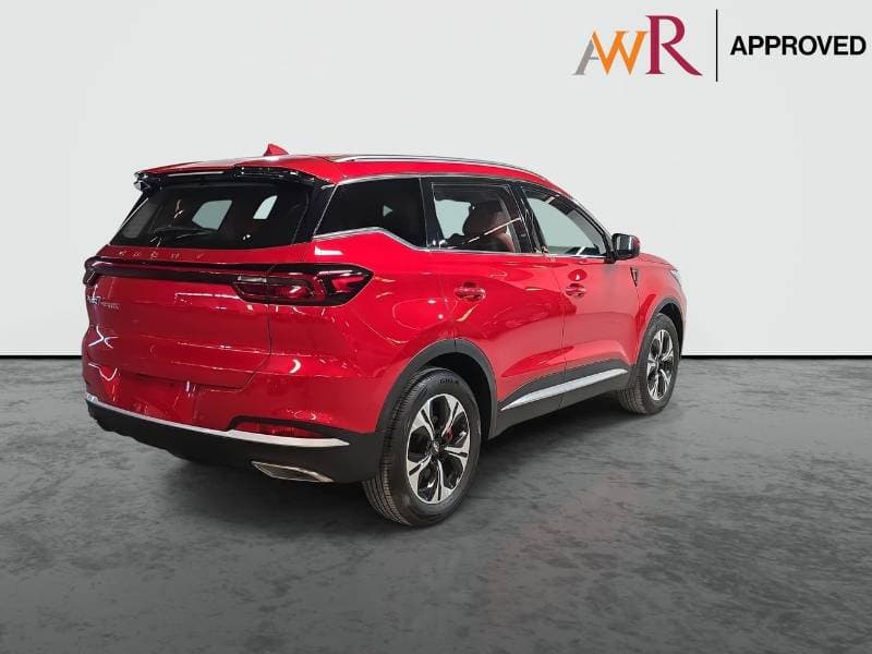 2025 Chery Tiggo 7 Pro Max PREMIUM thumbnail 8