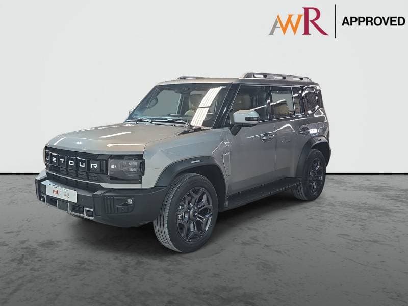 2025 Jetour T2 LUXURY PLUS thumbnail 4