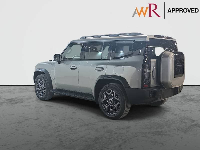 2025 Jetour T2 LUXURY PLUS thumbnail 6