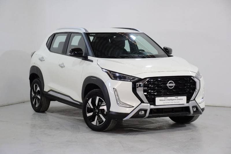 2025 Nissan Magnite SV