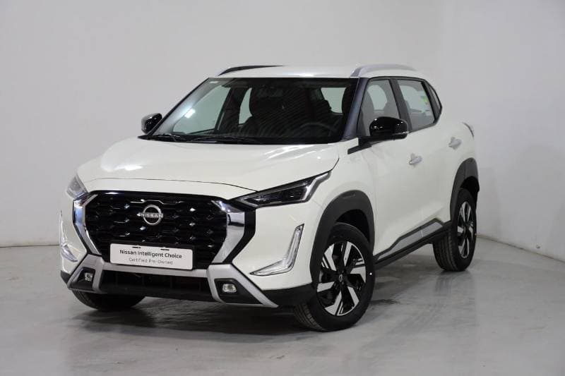 2025 Nissan Magnite SV thumbnail 3