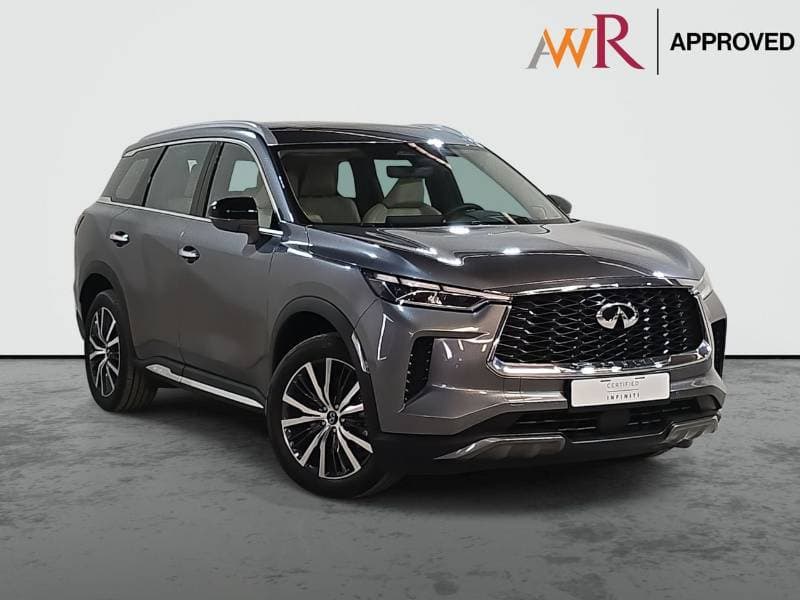 2025 Infiniti QX60 SENSORY
