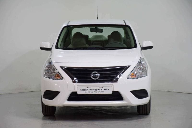 2023 Nissan Sunny SV thumbnail 2