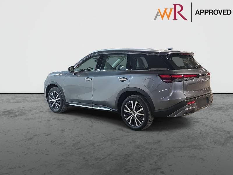 2025 Infiniti QX60 SENSORY thumbnail 6