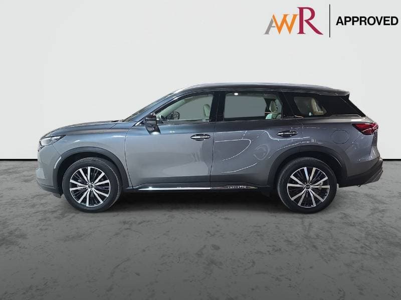 2025 Infiniti QX60 SENSORY thumbnail 5