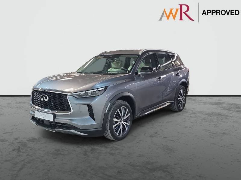 2025 Infiniti QX60 SENSORY thumbnail 4