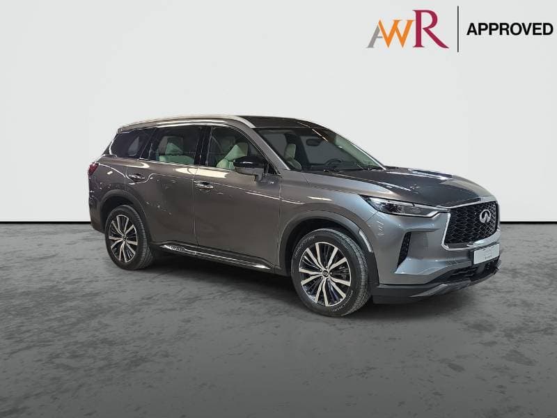 2025 Infiniti QX60 SENSORY thumbnail 2