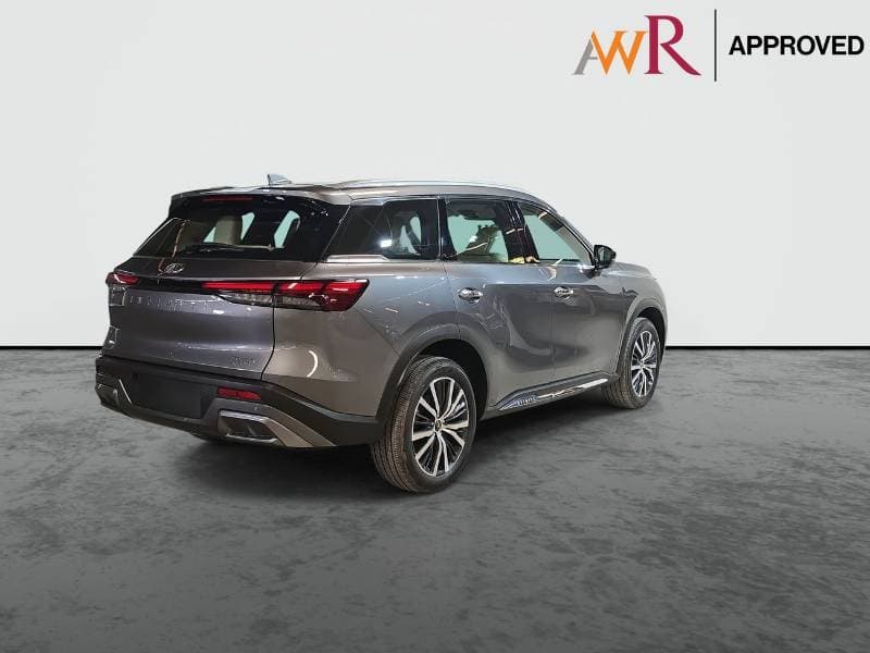 2025 Infiniti QX60 SENSORY thumbnail 8
