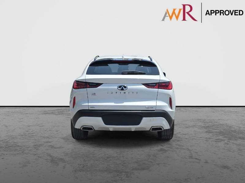 2024 Infiniti QX55 LUXE thumbnail 7