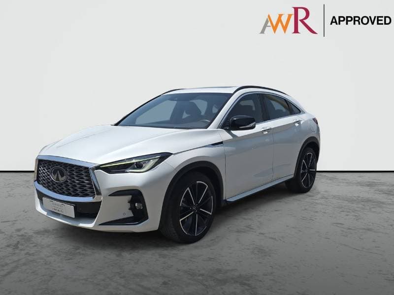 2024 Infiniti QX55 LUXE thumbnail 4
