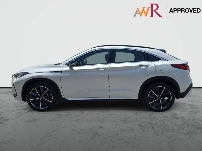 2024 Infiniti QX55 LUXE thumbnail 5