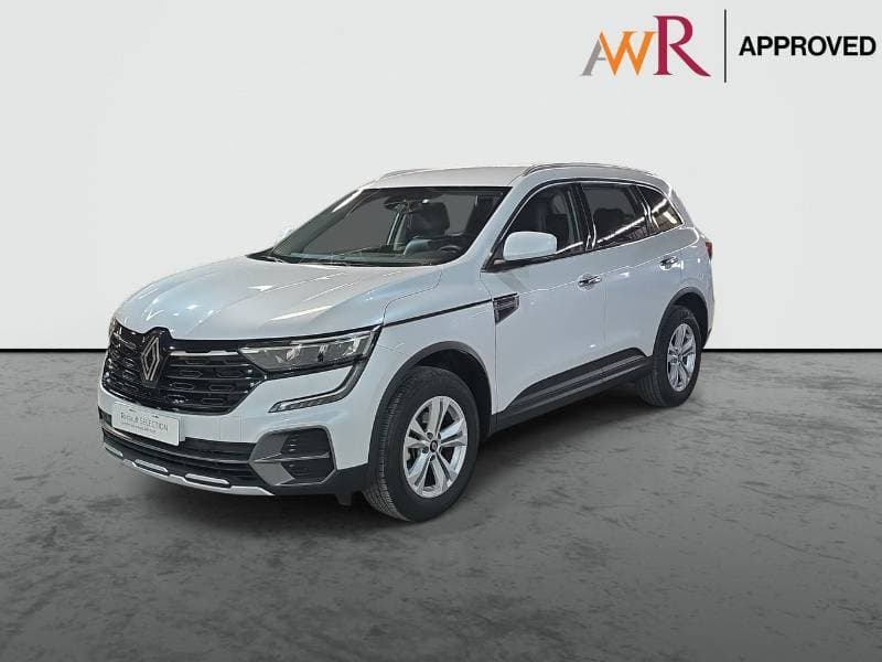 2025 Renault Koleos PE thumbnail 4