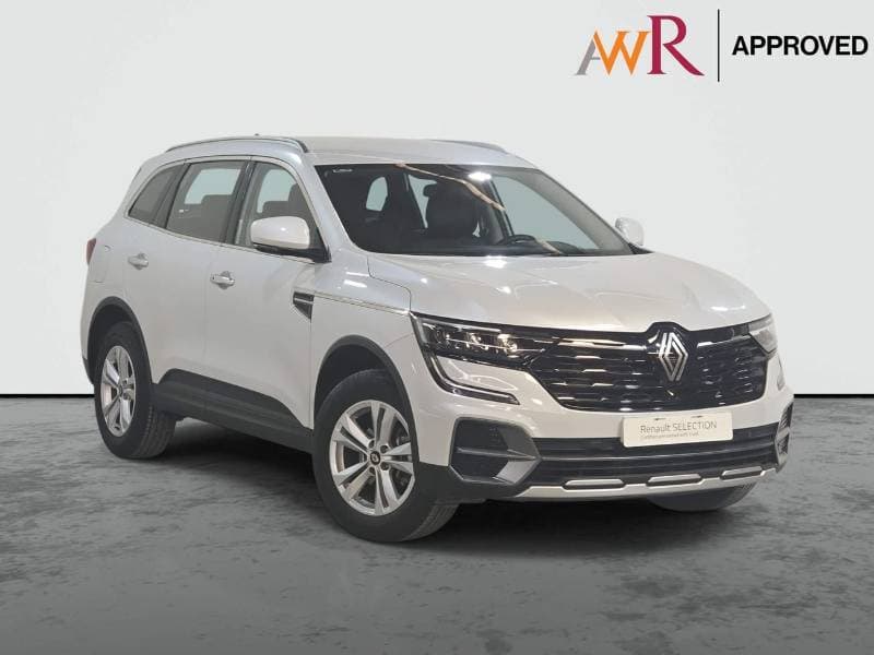 2025 Renault Koleos PE