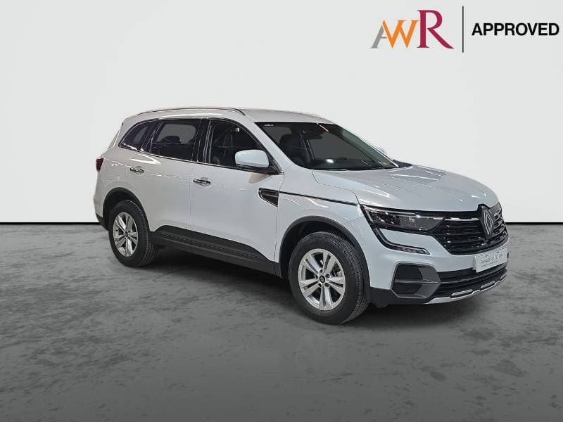 2025 Renault Koleos PE thumbnail 2