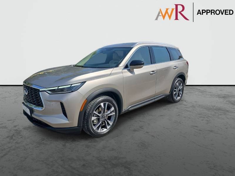 2023 Infiniti QX60 LUXE thumbnail 4