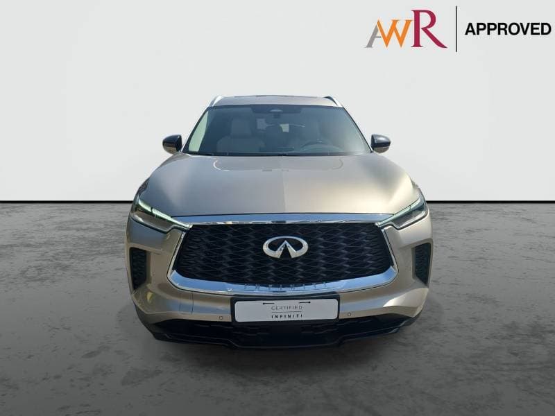 2023 Infiniti QX60 LUXE thumbnail 3