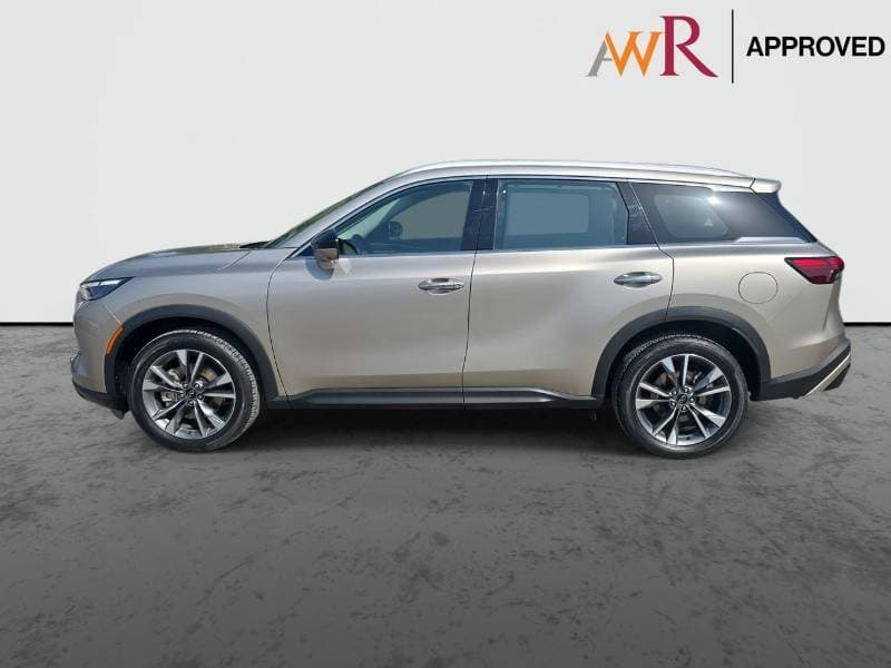 2023 Infiniti QX60 LUXE thumbnail 5