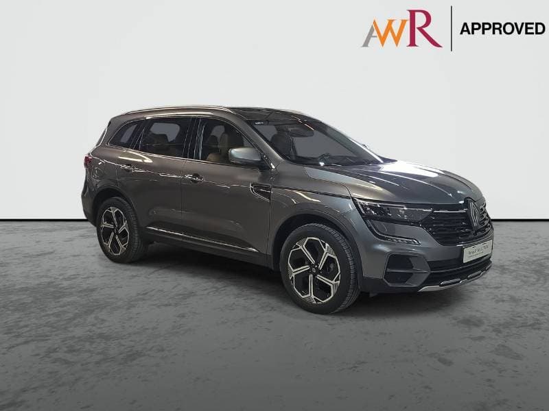 2025 Renault Koleos PE thumbnail 2