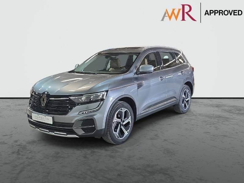 2025 Renault Koleos PE thumbnail 4