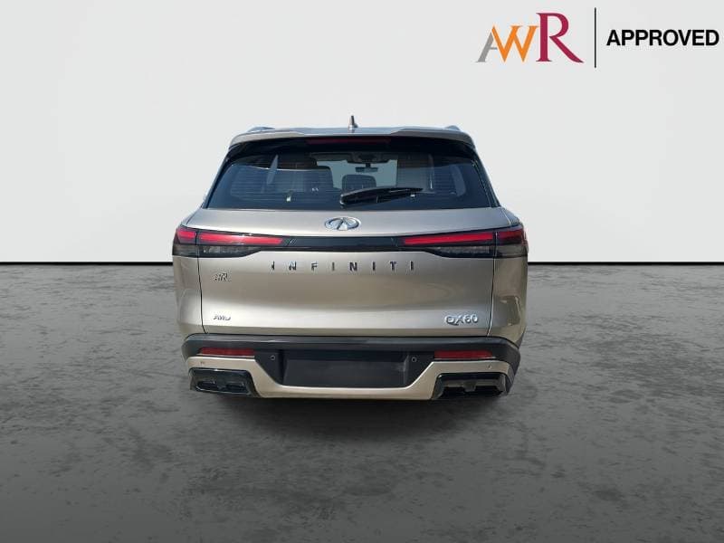 2023 Infiniti QX60 LUXE thumbnail 7