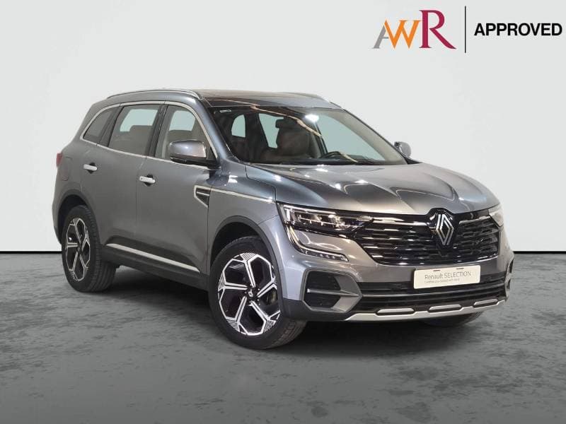 2025 Renault Koleos PE