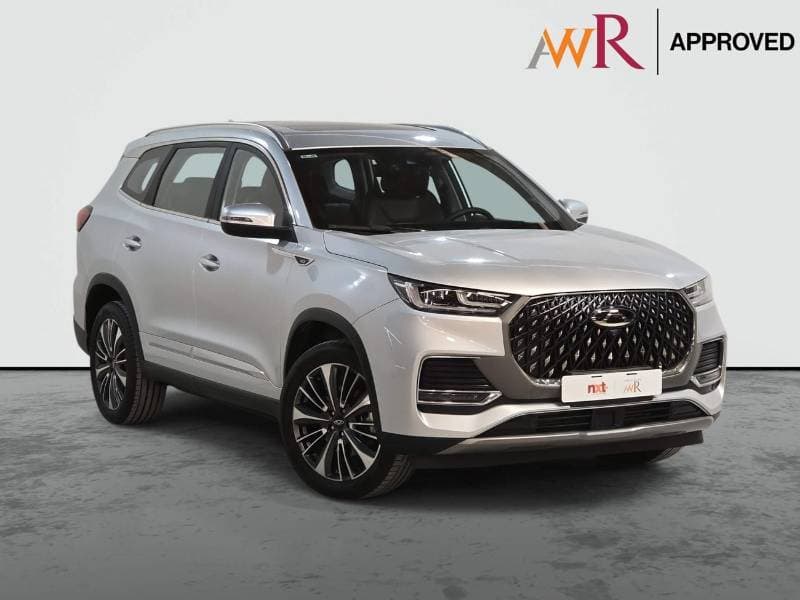 2024 Chery Tiggo 8 Pro Max LUXURY