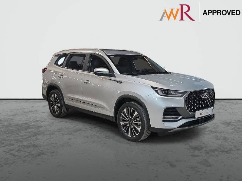 2024 Chery Tiggo 8 Pro Max LUXURY thumbnail 2