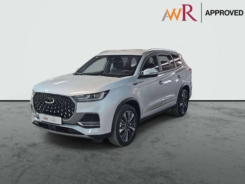 2024 Chery Tiggo 8 Pro Max LUXURY thumbnail 4