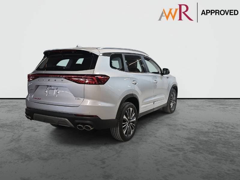2024 Chery Tiggo 8 Pro Max LUXURY thumbnail 8