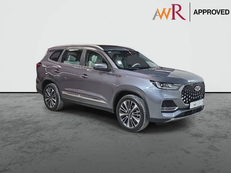 2025 Chery Tiggo 8 Pro Max LUXURY thumbnail 2